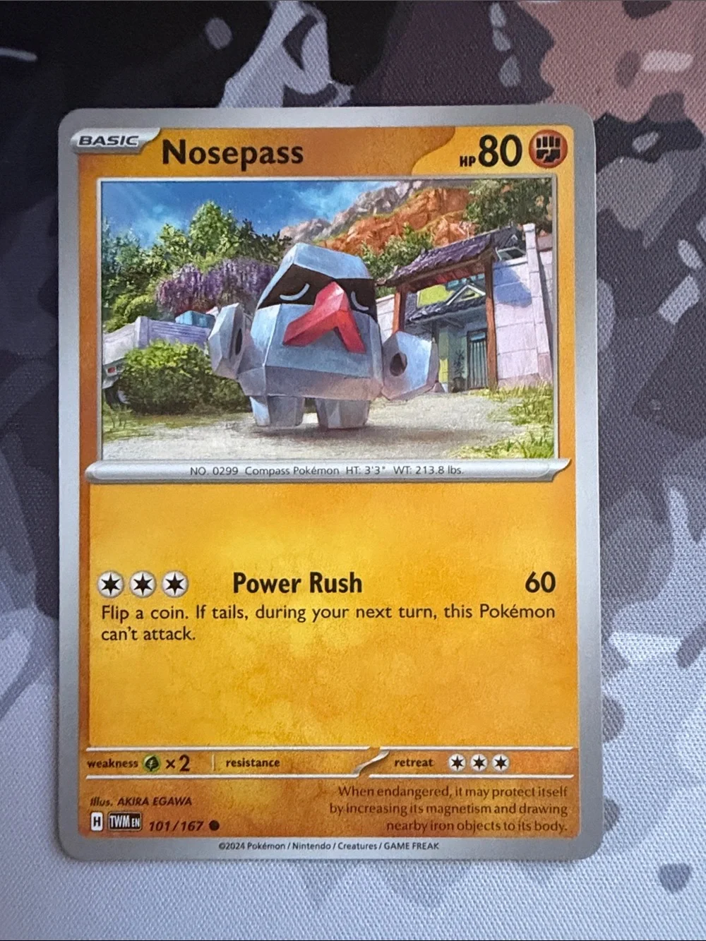 Nosepass & Probopass Evolution Collection Lot | 5 Pokémon Cards | ✨5/$25✨